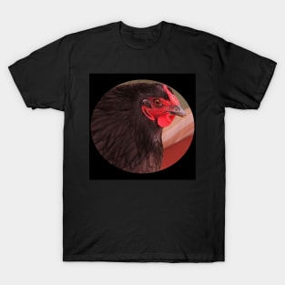 angry chicken T-Shirt